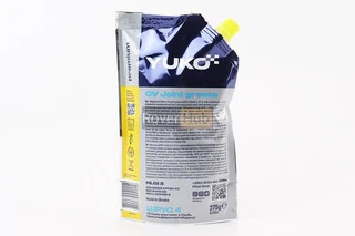 Смазка для шарниров равных угловых скоростей "ШРУС-4 NLGI-2", 375g Дой-пак