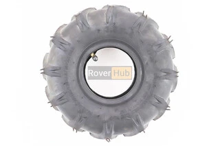 Шина на мотоблок 3,50-4 з камерою