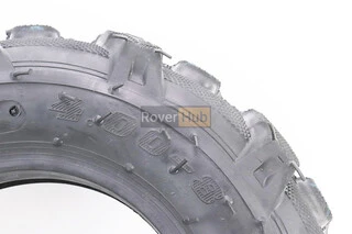 Шина на мотоблок 4,00-8 4PR з камерою "насічка" (NEW)