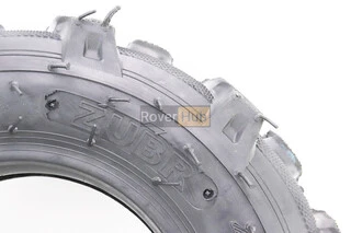 Шина на мотоблок 4,00-8 4PR з камерою "насічка" (NEW)