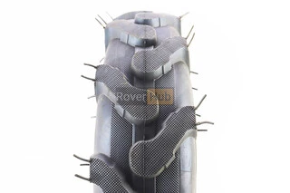 Шина на мотоблок 5,00-12 (напис 6,00L-12) 12PR з камерою 130/70-13 "насічка" (NEW)