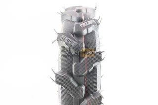 Шина на мотоблок 5,00-12 10PR з камерою "насічка" тип 2