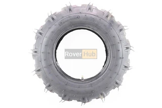 Шина на мотоблок 5,00-12 10PR з камерою "насічка" тип 2