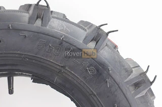 Шина на мотоблок 5,00-12 6PR з камерою "насічка" (NEW)