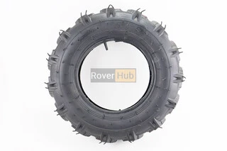 Шина на мотоблок 5,00-12 6PR з камерою "насічка" (NEW)