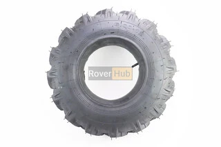 Шина на мотоблок 6,00-12 10PR з камерою "насічка" (NEW), (можливі незначні дефекти)