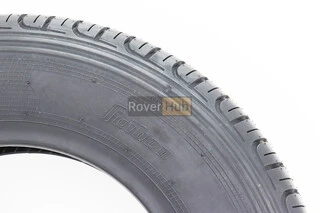 Шина на причіп 4,00-10 дорожня Feiben