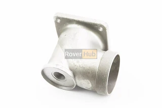 УЦЕНКА Мотопомпа Фланец выпускной 3" (нетоварный вид, см. фото)