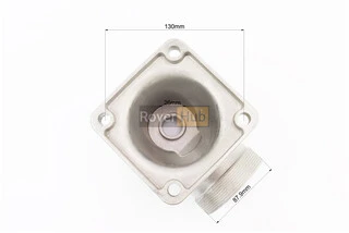 УЦЕНКА Мотопомпа Фланец выпускной 3" (нетоварный вид, см. фото)