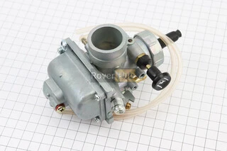 УЦЕНКА ПИТБАЙК Карбюратор VM24 - 160cc (d=28), дроссель ручной (нет направляющей троса)