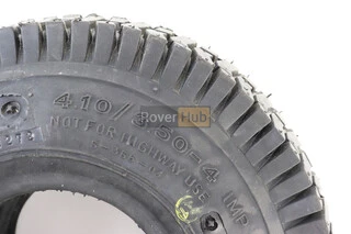 Шина на тачку 3,50/4,10-4, S-366