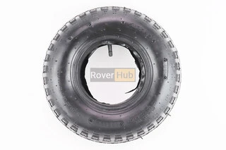 Шина на тачку 4,00-6 4PR с камерой