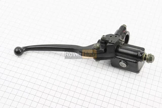 УЦІНКА Циліндр гальмівний головний задньої системи з важелем (тріщина вічка рівня рідини)