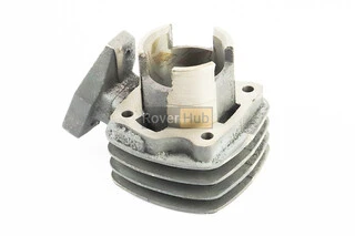 УЦІНКА ЯПОНІЯ Циліндр к-кт (цпг) Honda PAL 50cc-41мм (палець 10мм) (дефекти лиття, див. фото)