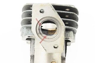 УЦІНКА ЯПОНІЯ Циліндр к-кт (цпг) Honda PAL 50cc-41мм (палець 10мм) (дефекти лиття, див. фото)