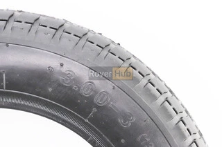 Шина на тачку 3,00-8 з камерою