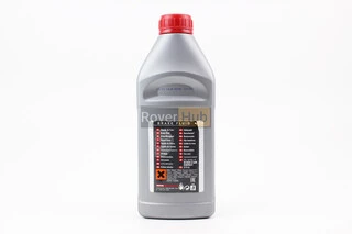 Гальмівна рідина синтетична "DOT 3/4 Brake Fluid", 500ml