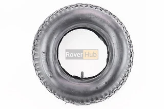 Шина на тачку 4,00/4,80-8 с камерой (возможны незначительные дефекты)