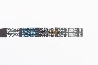 Ремінь 765x17,5 PEUGEOT, ОРИГІНАЛ DY7191