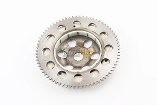 Бендикс - обгінна муфта Yamaha JOG 50, APRIO-50 (вал 13мм)