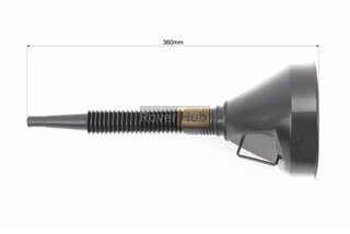 Лейка универсальная (с гибким шлангом) ЧЕРНЫЙ