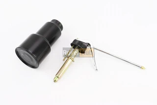 Масленка ручная (метал)