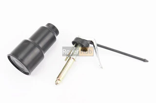 Масленка ручная (метал)