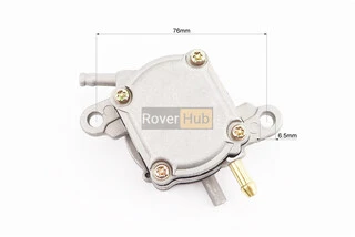 Вакуумный насос + фильтр топливный Honda DIO AF18-27