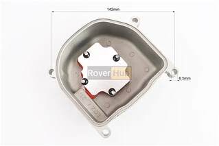 Кришка головки циліндра (клапанів) із сапуном