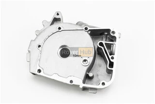 Крышка двигателя правая (под щуп) тип 2