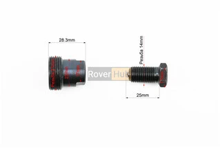 Знімач магнето 2Т TB50/Suzuki RUN