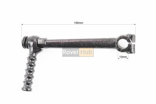 Важіль кікстартера Honda DIO