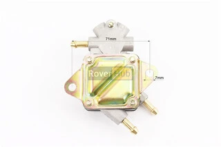 Вакуумный насос Yamaha MAJESTY 250, тип 1