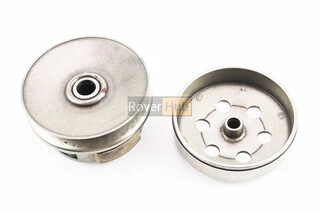 Варіатор задній у зборі GY6-50/AF34