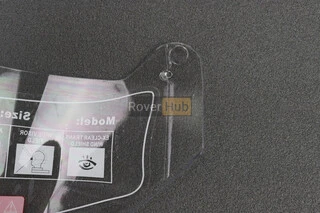 Скло шолома BLD-819-7