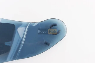 Скло шолома HF-119, тоноване (можливі потертості незначні, див. фото)