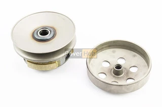 Вариатор задний в сборе GY6 -50/AF34, тип 2