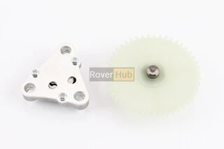 Насос масляний + шестерня приводу 47T