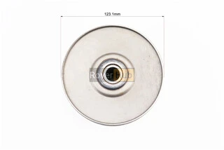 Варіатор задній к-кт Suzuki AD 50 (без дзвони)