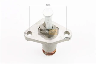 Натягувач ланцюга (незначний наліт)