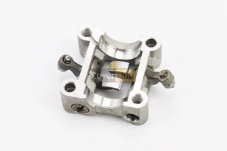 Пастель распредвала + коромисла у зборі