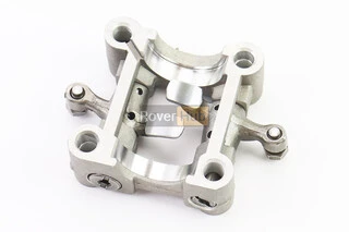 Пастель распредвала + коромысла в сборе