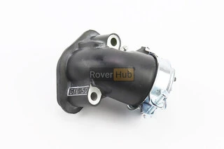 Патрубок карбюратора (звужений всередині)