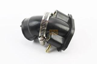 Патрубок карбюратора (звужений всередині)