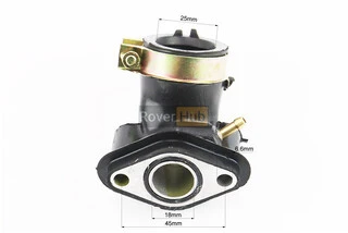 Патрубок карбюратора (стандарт)