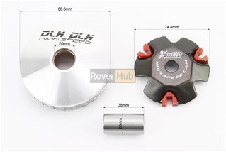 Варіатор передній к-кт Honda DIO50 AF18 ТЮНІНГ