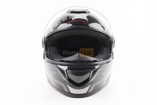 Шлем интеграл, закрытый BLD-М65 S (55-56см), ЧЕРНО-СЕРЫЙ