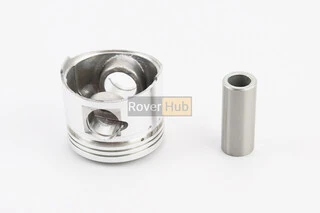 Поршень к-кт 50cc 39мм STD (палец 13мм) Китай