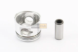 Поршень к-кт 50cc 39мм + 0,25 (палець 13мм)