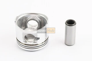 Поршень к-кт 50cc 39мм + 0,50 (палец 13мм)